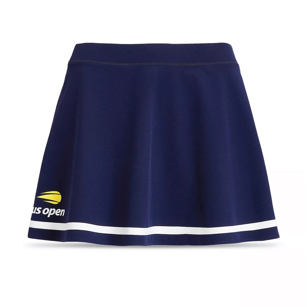 Polo Ralph Lauren US Open 2022 Women’s Tennis Skirt X-Small NWOT
